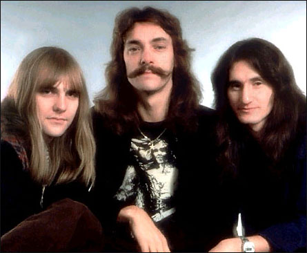 ---The Band---
Alex Lifeson
Neil Peart
Geddy Lee